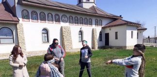 Activități educaționale pentru copiii din parohiile vrâncene