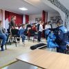 copii politisti pasti
