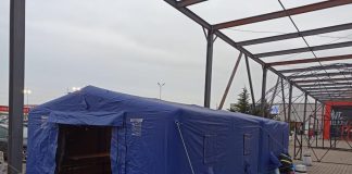 Maratonul vaccinării, și la Focșani