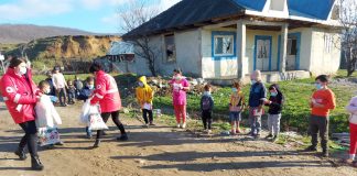 Campania de informare și sprijin în lupta cu noul coronavirus a Crucii Roșii Române a ajuns la 220.000 de români