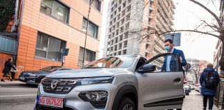 Ministrul Mediului recomandă Dacia Spring, model 100% electric
