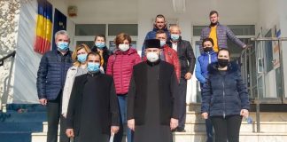 Preoții din Vrancea se implică în campania de donare de sânge
