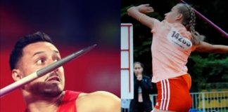 Doi sportivi născuți în Adjud, la Cupa Europeană de Aruncări