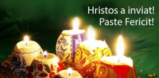 Nistor Bratosin, primarul comunei Urechești: „Sărbători fericite!”