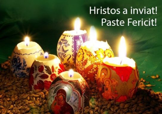 Adrian Gavrilă, primarul comunei Bordești: ”Sărbători Fericite!”