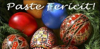 Constantin Grigore, primarul comunei Chiojdeni: „Sărbători fericite!”