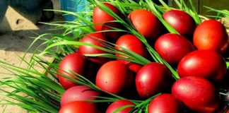 Alexandru Zar, primarul comunei Golești: „Sărbători fericite!”