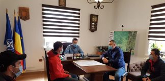 Și în pădurile din Soveja vor fi trasee turistice marcate