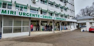 Niciun pacient cu COVID-19 la cele două secții ATI din Vrancea