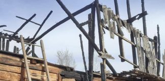 Apel umanitar pentru ajutorarea familiei din Motnău, căreia focul i-a mistuit gospodăria