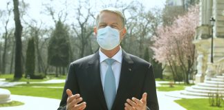 VIDEO Mesajul de Paștele Catolic transmis de președintele Klaus Iohannis