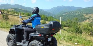 Jandarmii au fost pe teren și în zilele de Paști