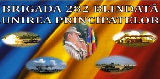 VIDEO Mesaje din partea comandanților din Brigada 282 Blindată Focșani cu ocazia Zilei Forțelor Terestre