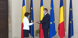 ULTIMA ORĂ Noul ministru al Sănătății a depus jurământul