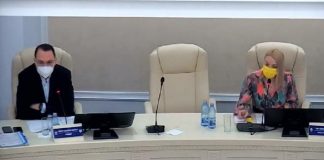 VIDEO O nouă exprimare specifică primarului Cristi Misăilă la adresa viceprimarului Ana Maria Dimitriu: ”Poate vă lovește un tractor pe stradă”