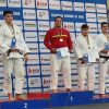 podium judo