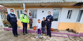FOTO IPJ Vrancea: echipa speranței continuă ”misiunea”