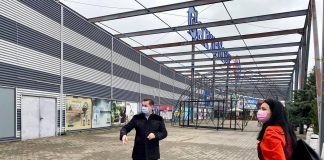 Oamenii s-ar putea vaccina și la Focșani Mall