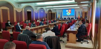 Ștefan Moscu, ales președinte executiv al Asociației Comunelor din România Filiala Vrancea