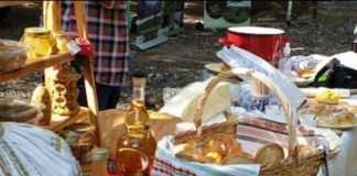 Produsele tradiționale din Vrancea, promovate la târguri și expoziții