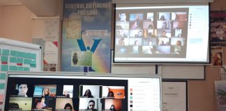 Proiect de tineret – ”Eroii uitați ai Vrancei”