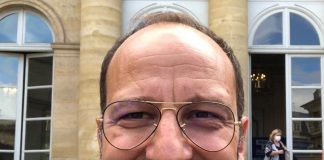 Medicul Radu Lupescu, decorat de președintele Franței, o variantă pentru Ministerul Sănătății