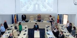 Un nou consilier local a depus jurământul