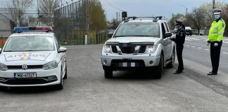 FOTO Vitezomanii, în vizorul polițiștilor rutieri