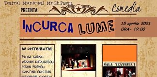 ”Încurcă lume”, o comedie numai bună pentru vremurile prin care trecem