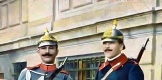 3 Aprilie – Ziua Jandarmeriei Române