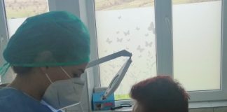 O nouă zi cu vaccinări puține împotriva COVID-19