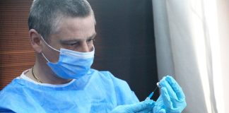 Vaccinare anti-COVID: 309 vrânceni s-au vaccinat în ultimele 3 zile