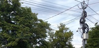 FOTO Motociclist accidentat în Focșani