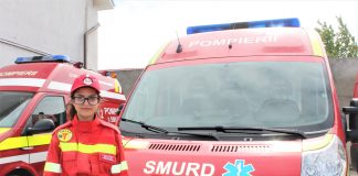 Povestea voluntarului SMURD la I.S.U. Vrancea: „Am luat cea mai bună decizie… să salvez vieți!”