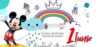 Vremea rea schimbă locul de desfășurare a manifestărilor de Ziua Copilului din Focșani