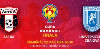 Finala Cupei României la fotbal, cu spectatori. Care sunt condițiile
