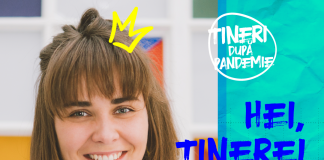 Proiect online ”Tineri după pandemie”