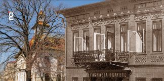 Sorin Tudose își lansează volumul „Oravetz – Povestea ilustrată a unui brand focșănean”