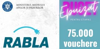 Succes rapid al programului ”Rabla pentru electrocasnice”