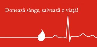 Apel pentru donare de sânge: ”A fi prezent înseamnă implicare”
