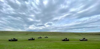 Propunerile MApN de achiziție de tancuri și de pregătire a populației pentru apărare, aprobate de comisiile parlamentare de specialitate