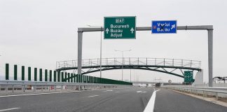 Studiul de fezabilitate pentru tronsonul Buzău-Focșani din A7, gata până la finalul săptămânii