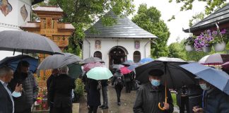 Multe lacrimi și flori la înmormântarea patronului rețelei de patiserii MARCO