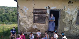 Asociația “Eu, tu și ei”, nominalizată la Gala Premiilor AFCN pentru promovarea lecturii în rândul copiilor din sate