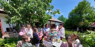 Campanie umanitară a polițiștilor vrânceni, încheiată de Ziua Copilului: ”O carte pentru fiecare copil”