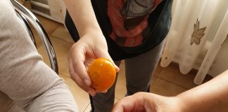 FOTO Paște Fericit la Centrul “Sfânta Maria”