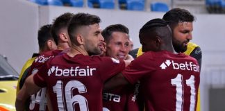Fotbal: CFR Cluj, campioana României