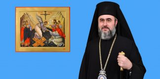 VIDEO Mesajul de Sfintele Paști al Arhiepiscopului Buzăului și Vrancei