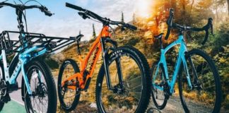Traseele de mountain bike de la Soveja se pot parcurge cu biciclete închiriate de la primărie