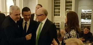 Liviu Dragnea, trimis în judecată de DNA pentru trafic de influență în legătura cu vizita în SUA, din 2017